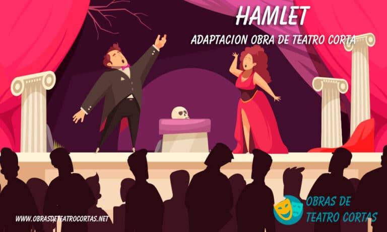 Hamlet Obras De Teatro Cortas