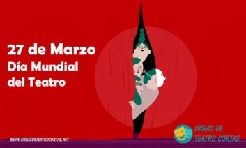 27 de Marzo día mundial del teatro