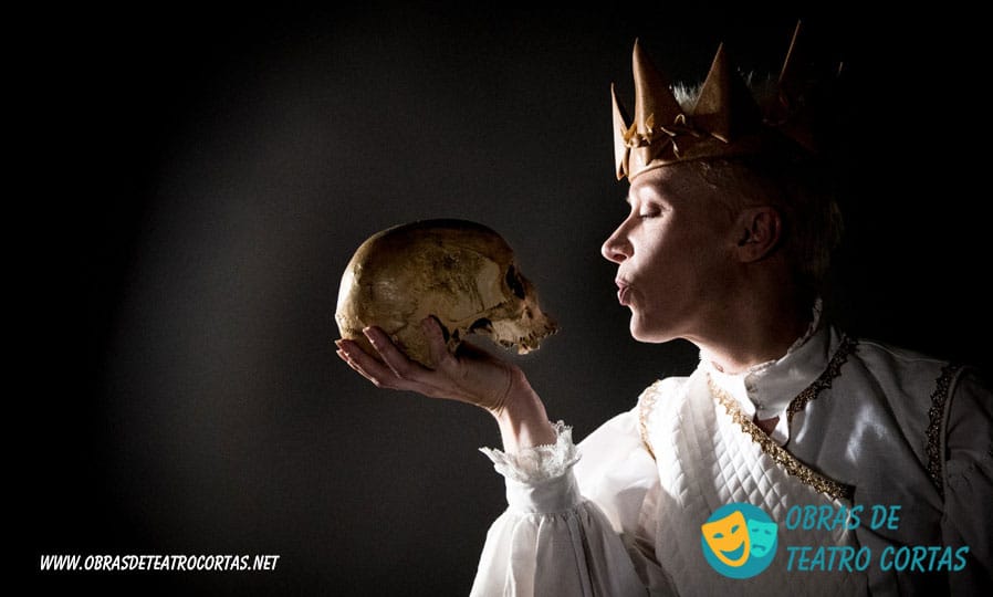 Hamlet William Shakespeare obra de teatro