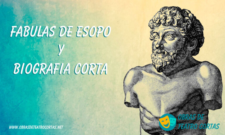 Fabulas de Esopo con Moraleja ️ 【 Biografia Corta