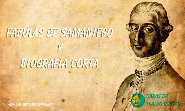 Fabulas de Samaniego con Moraleja ️ 【 Biografía Corta