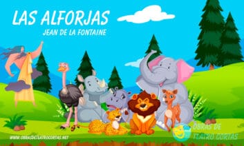 Fábula Las Alforjas - Jean de la Fontaine