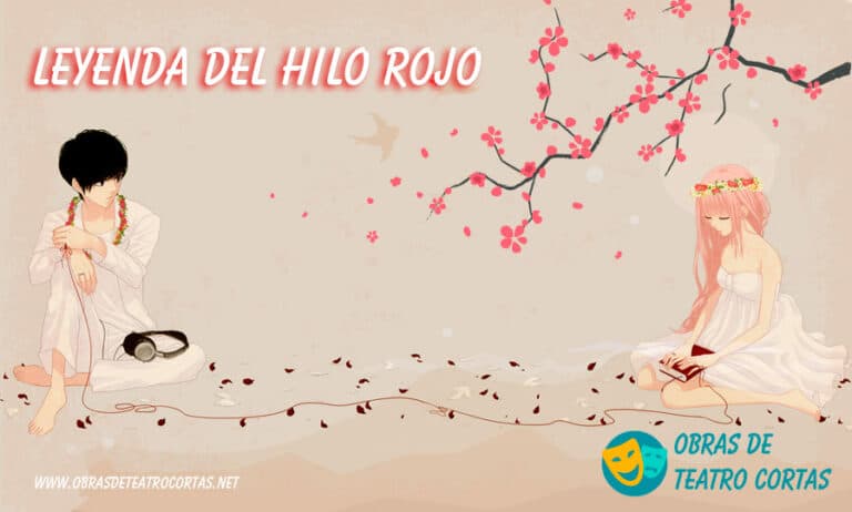 ️ Leyenda de El Hilo Rojo - Versiones y origen de la historia