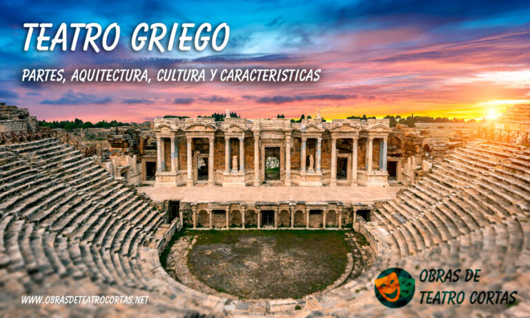 Teatro Griego ️ Partes, Características Y Arquitectura