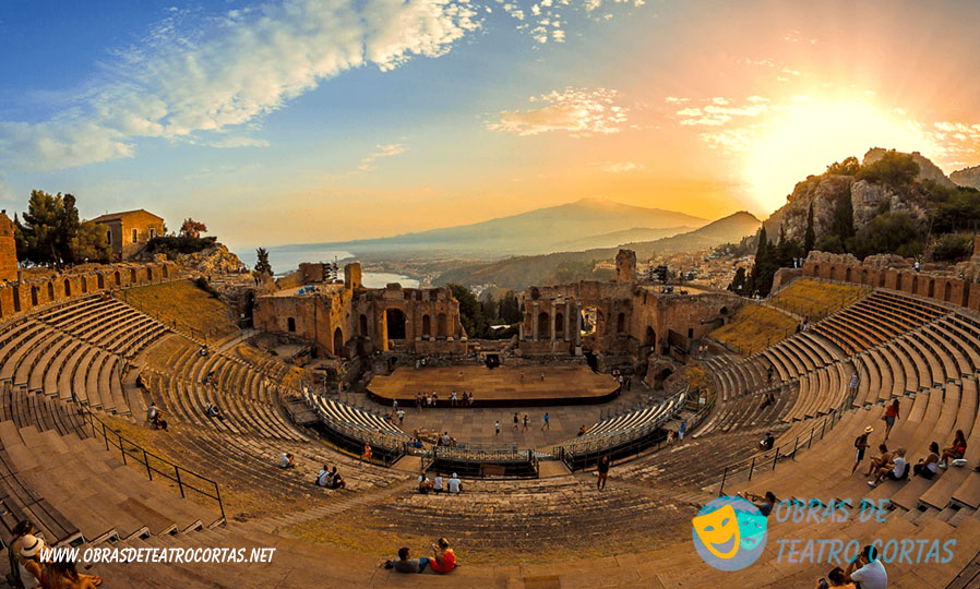 Teatro romano de Éfeso