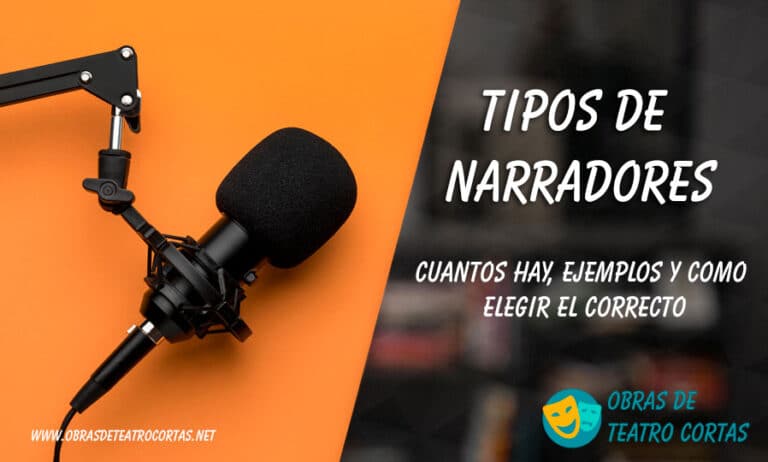 Tipos De Narradores ️ Características Y Como Elegirlo!