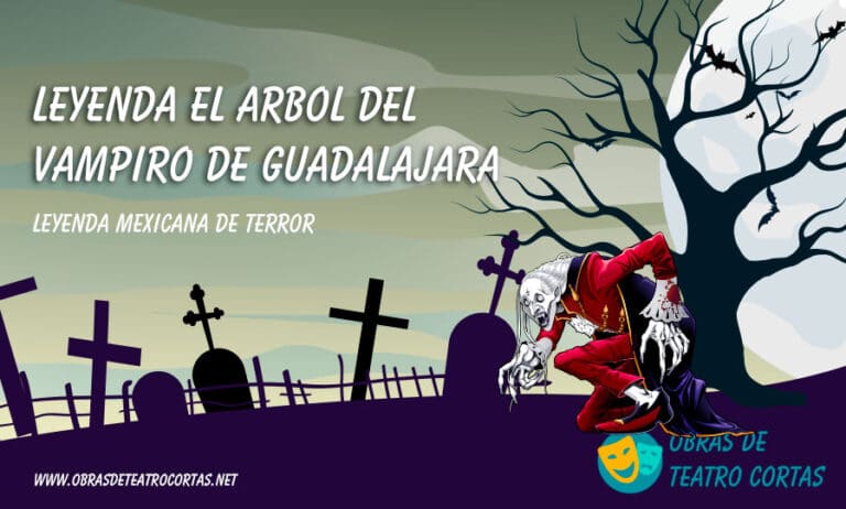 Leyenda El árbol Del Vampiro De Guadalajara ️ 【 Mexicana