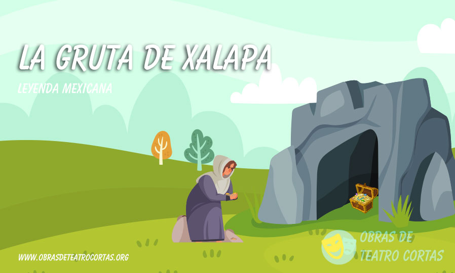 La gruta de Xalapa