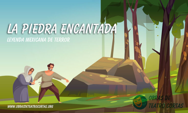 La Leyenda De La Piedra Encantada