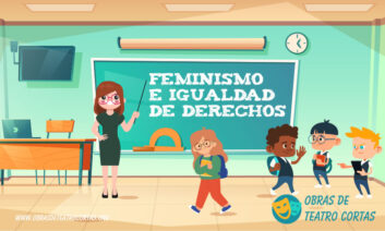 Juan y Juanita - Guion sobre el feminismo y la igualdad de derechos