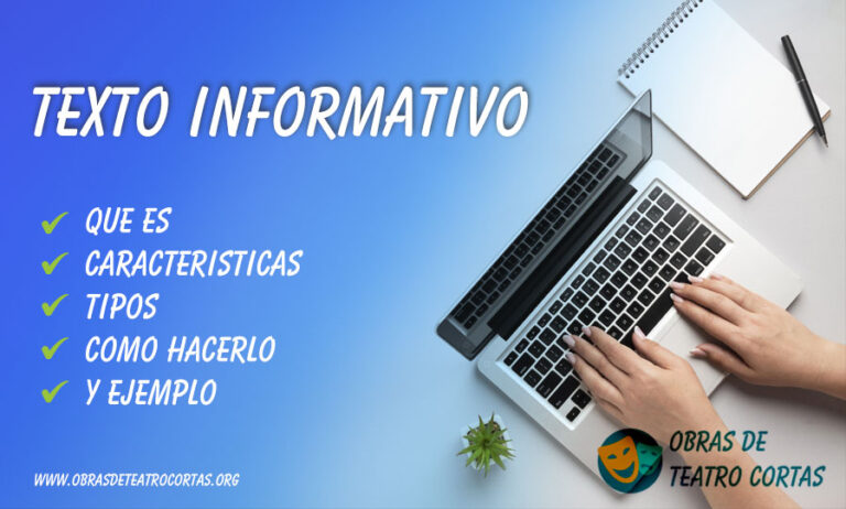 Texto Informativo 》 Que Son, Tipos Y Ejemplos Para Niños