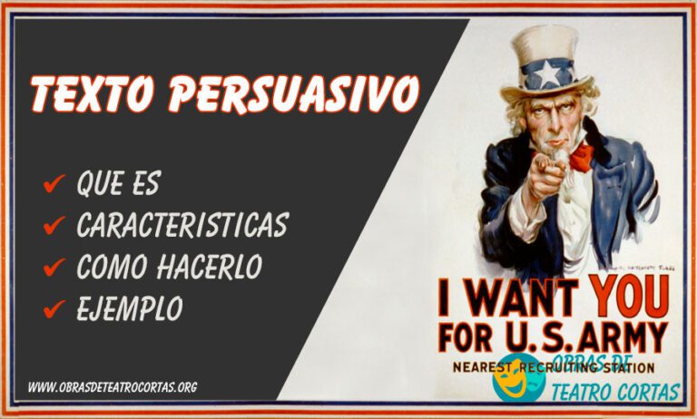 Texto Persuasivo ️ Que Es Ejemplo Y Características 5002