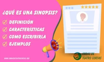 ¿Qué es una sinopsis?