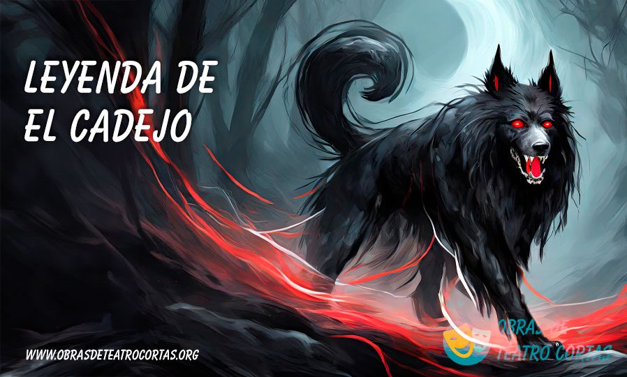 Leyenda de El Cadejo