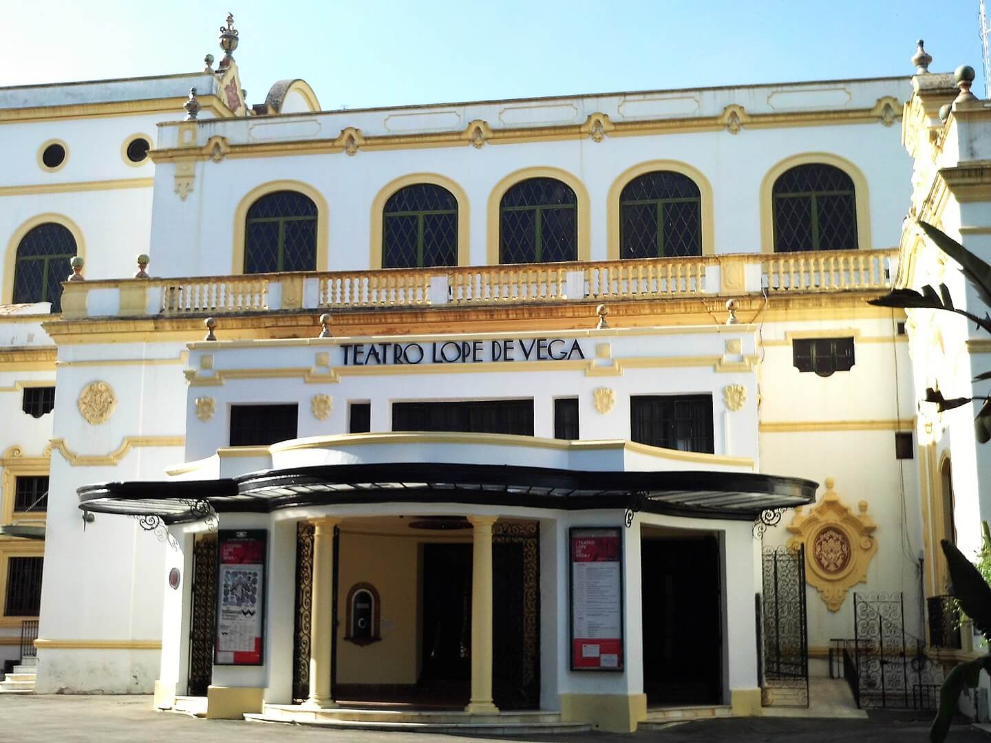 Teatro Lope de Vega (Sevilla)