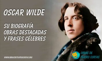 Oscar Wilde - Biografia, libros y fraces célebres