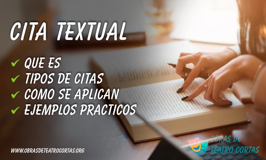 Cita Textual ️ Guía Completa Y Normas Esenciales 2024