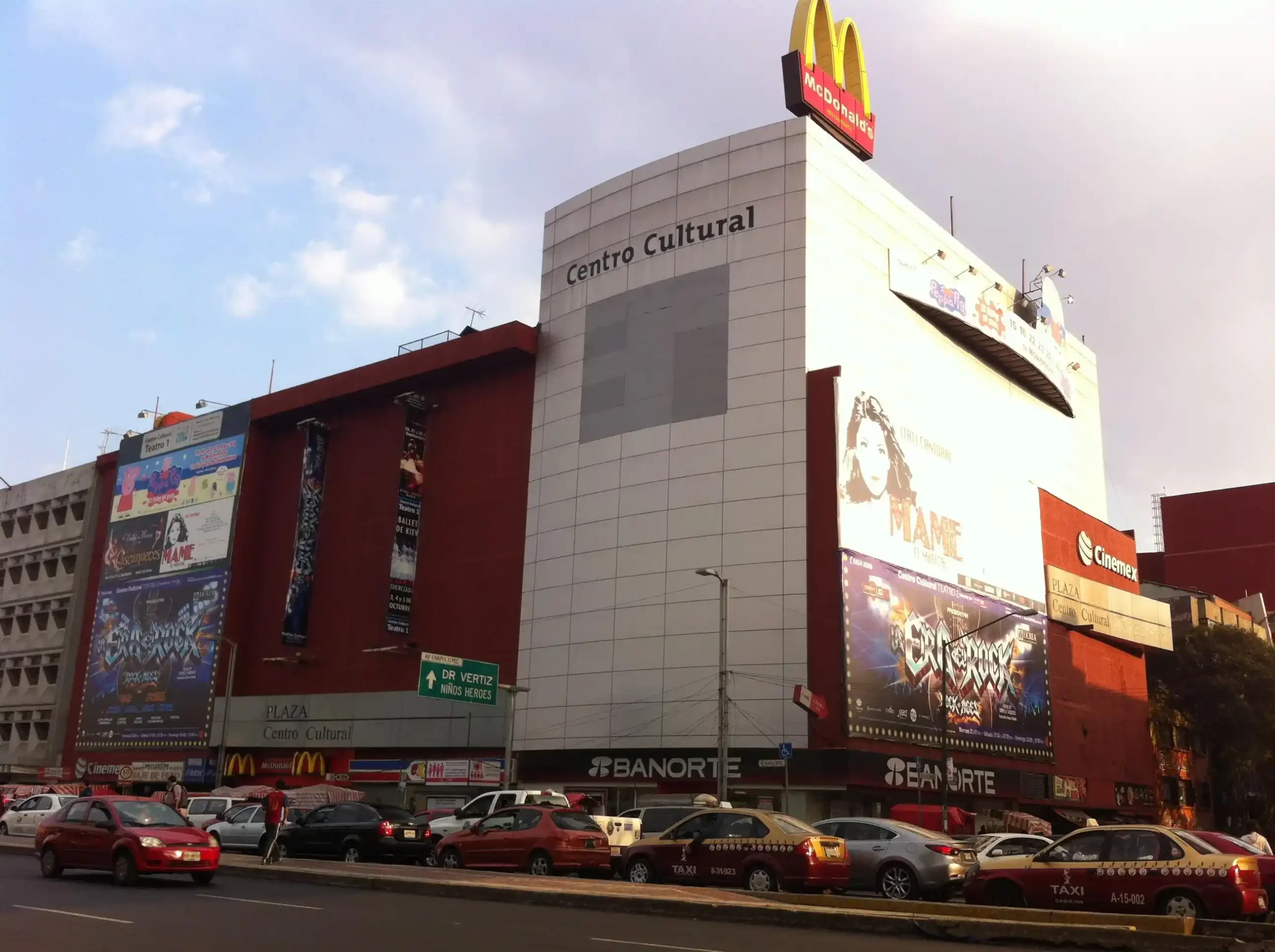 Centro Cultural Ciudad de México