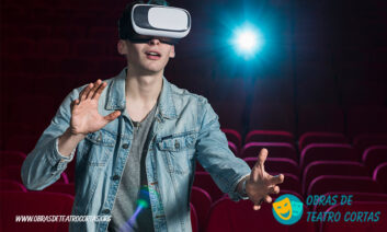 teatro y realidad virtual