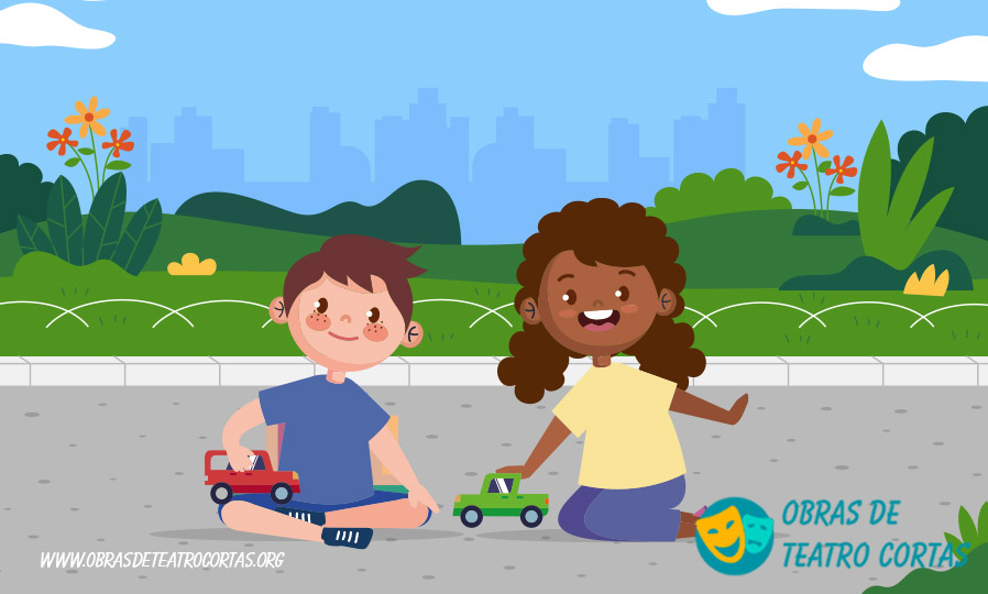 los problemas con las hermanitas menores