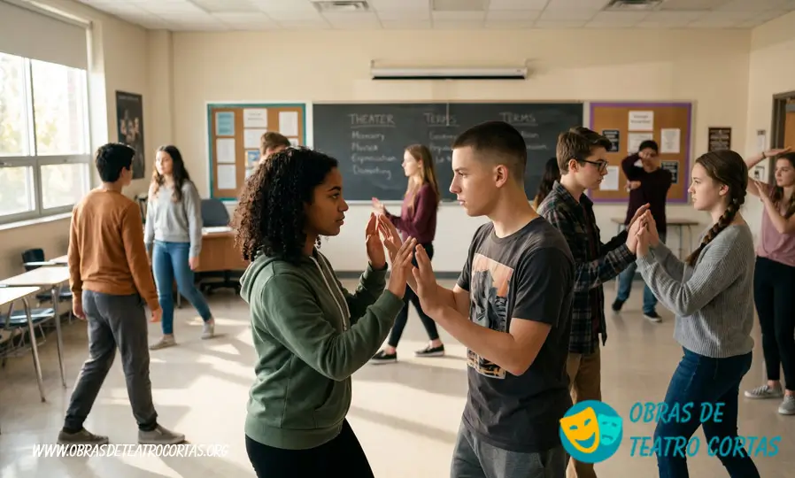 Técnicas de expresión corporal